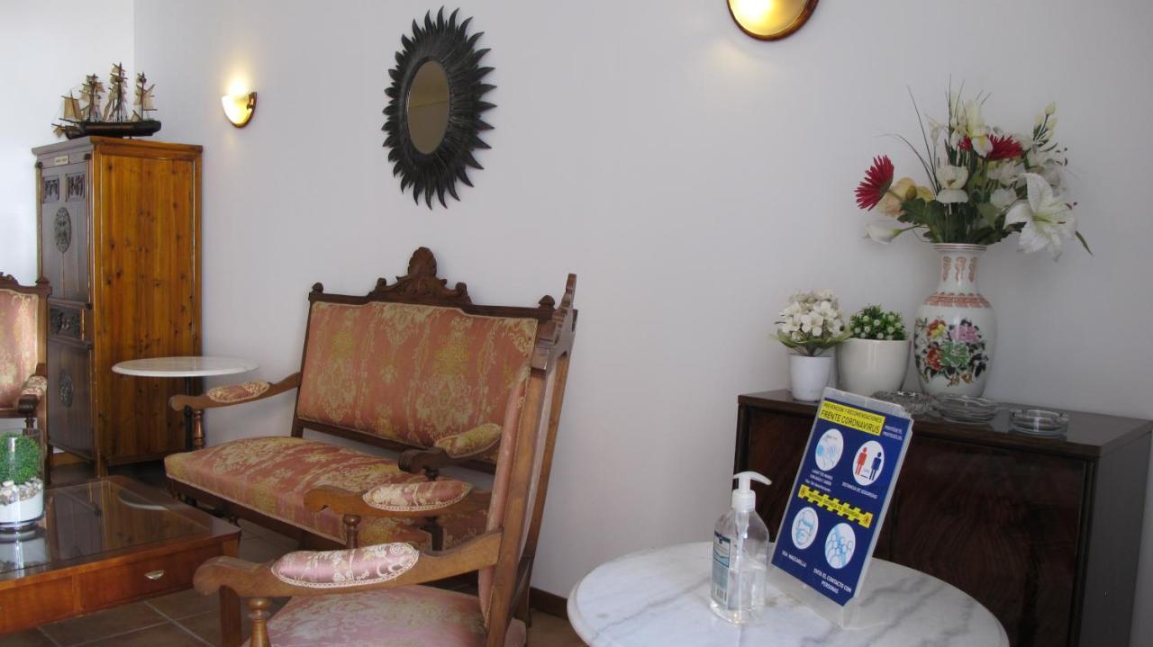 Hostal Pinar Palma de Mallorca Luaran gambar