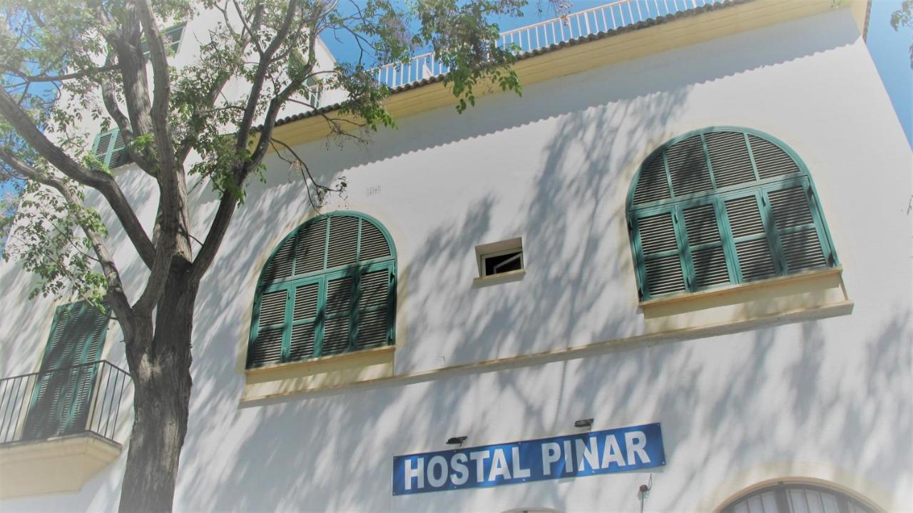 Hostal Pinar Palma de Mallorca Luaran gambar